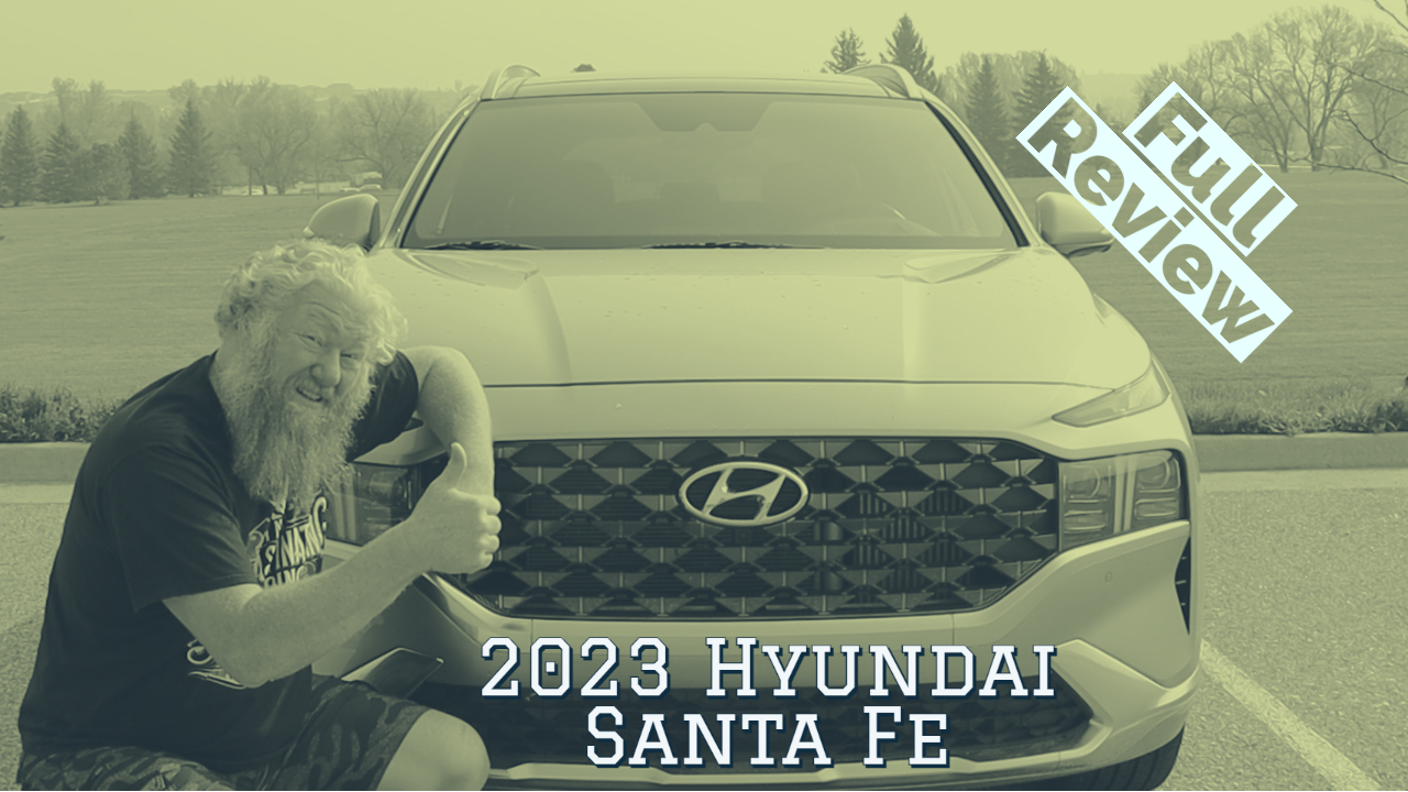 2023 hyundai santa fe review