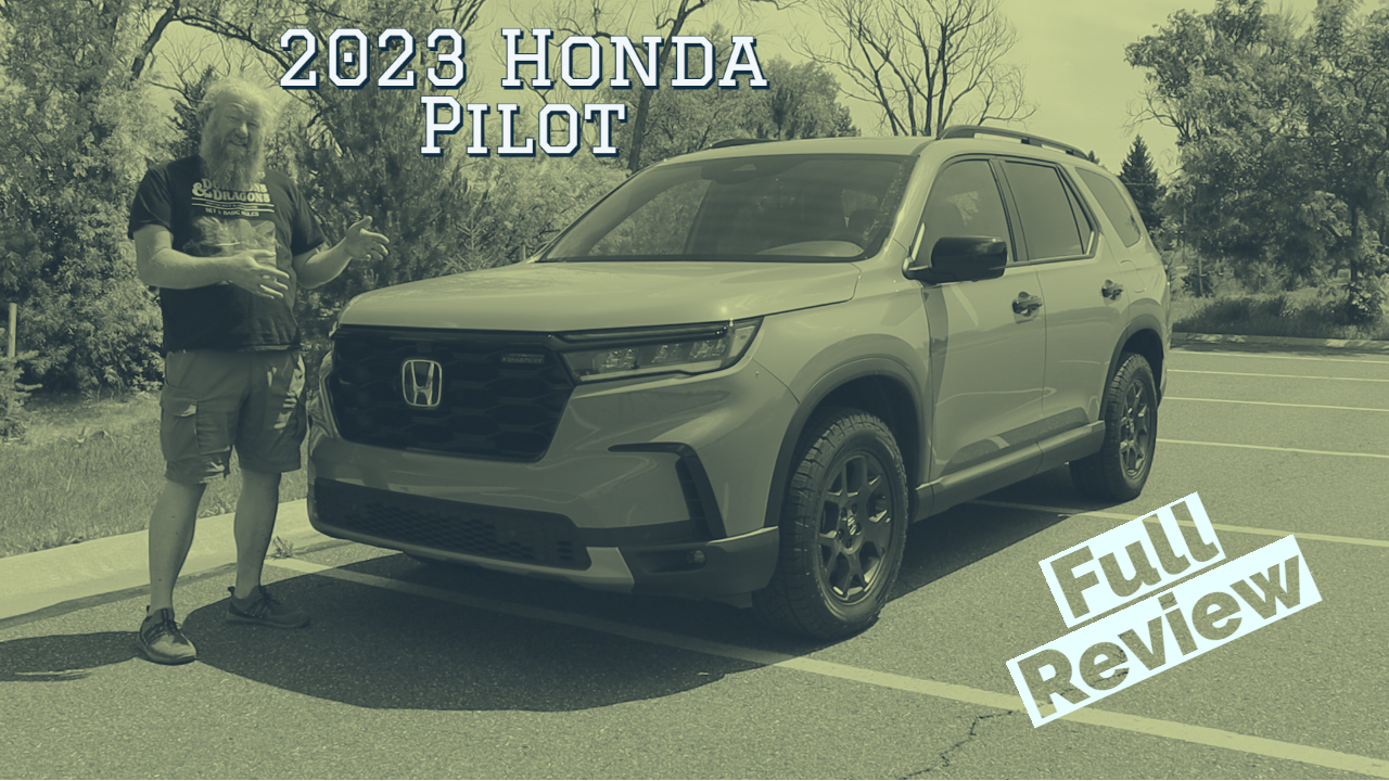 2023 honda pilot car complaints