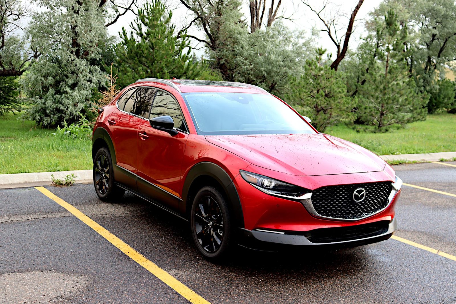 mazda cx 30 review 2023